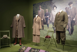 Illustration for article titled Downton Abbey Costumes to Be Displayed in Glorious Delaware